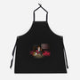 Hard Work Never Sleeps-Unisex-Kitchen-Apron-AndreusD