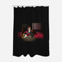 Hard Work Never Sleeps-None-Polyester-Shower Curtain-AndreusD