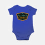 Flynn's Arcade Since 1982-Baby-Basic-Onesie-CarloJ1956