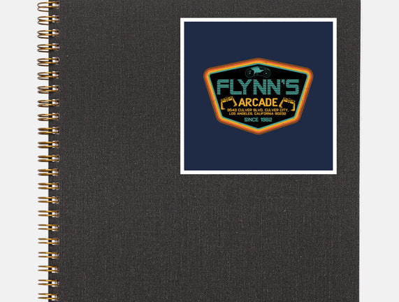 Flynn's Arcade Since 1982
