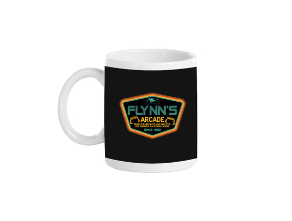 Flynn's Arcade Since 1982