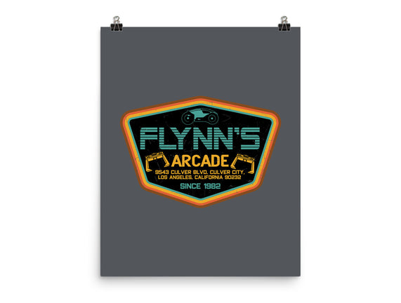Flynn's Arcade Since 1982