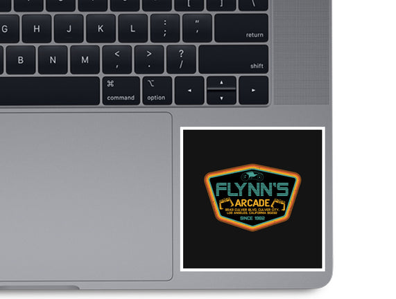 Flynn's Arcade Since 1982