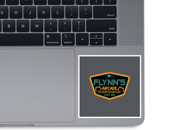 Flynn's Arcade Since 1982