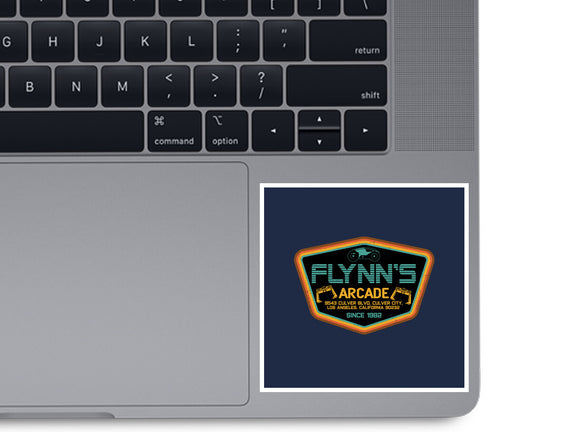 Flynn's Arcade Since 1982