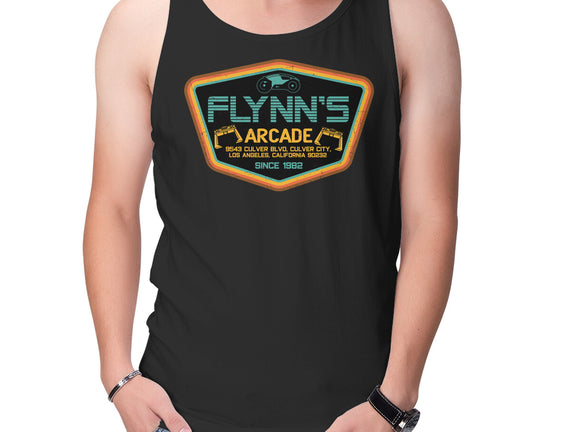Flynn's Arcade Since 1982