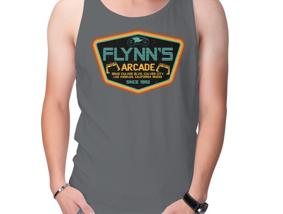 Flynn's Arcade Since 1982