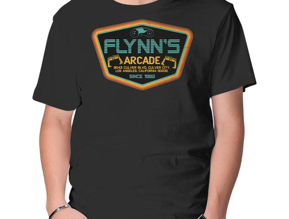 Flynn's Arcade Since 1982