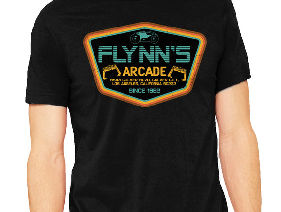 Flynn's Arcade Since 1982