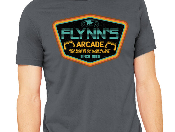 Flynn's Arcade Since 1982