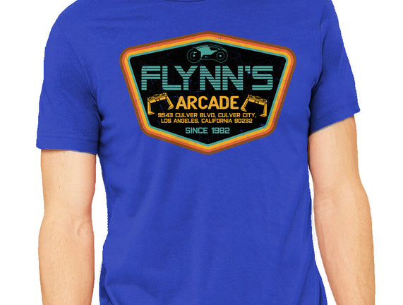 Flynn's Arcade Since 1982