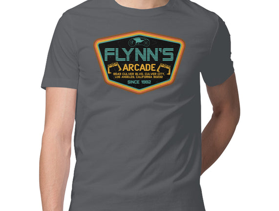Flynn's Arcade Since 1982