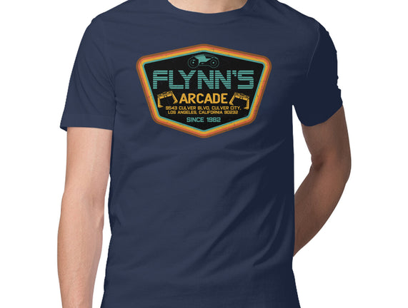 Flynn's Arcade Since 1982