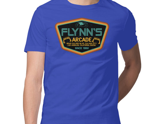 Flynn's Arcade Since 1982