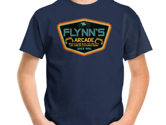 Flynn's Arcade Since 1982