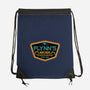 Flynn's Arcade Since 1982-None-Drawstring-Bag-CarloJ1956