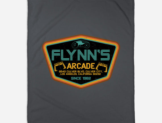 Flynn's Arcade Since 1982