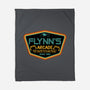 Flynn's Arcade Since 1982-None-Fleece-Blanket-CarloJ1956