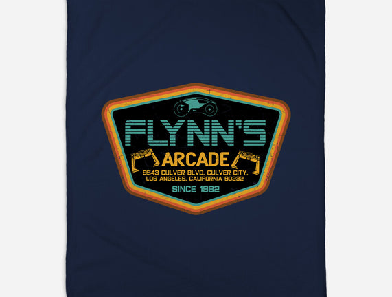 Flynn's Arcade Since 1982