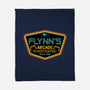 Flynn's Arcade Since 1982-None-Fleece-Blanket-CarloJ1956