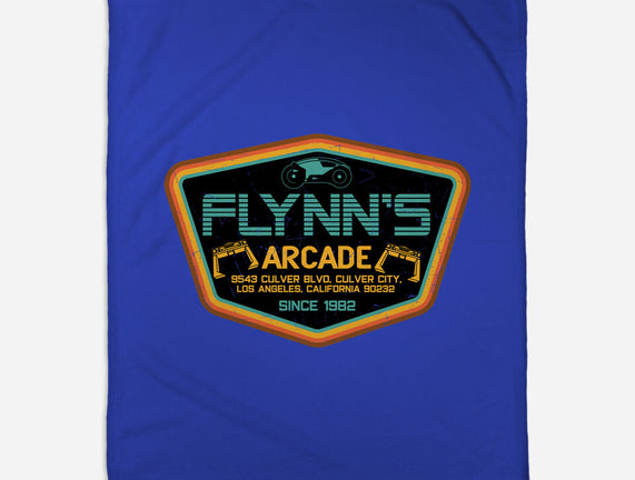 Flynn's Arcade Since 1982