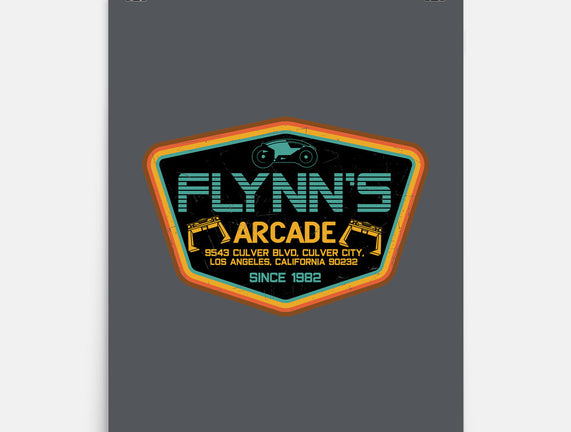Flynn's Arcade Since 1982