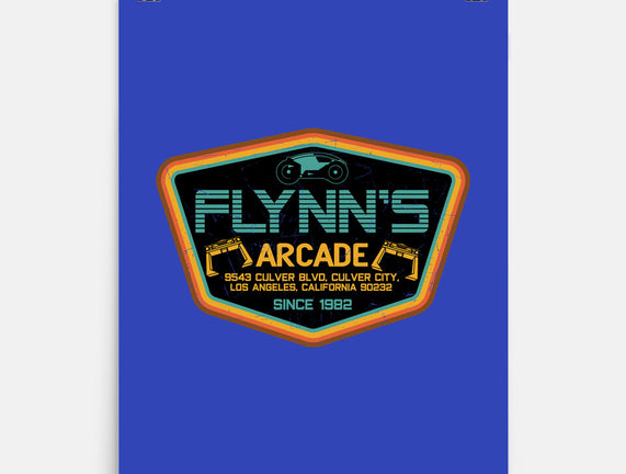 Flynn's Arcade Since 1982