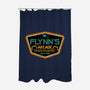 Flynn's Arcade Since 1982-None-Polyester-Shower Curtain-CarloJ1956