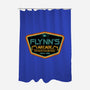Flynn's Arcade Since 1982-None-Polyester-Shower Curtain-CarloJ1956