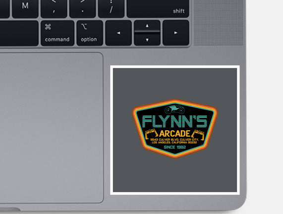 Flynn's Arcade Since 1982