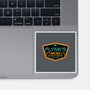 Flynn's Arcade Since 1982-None-Glossy-Sticker-CarloJ1956