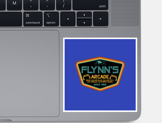 Flynn's Arcade Since 1982
