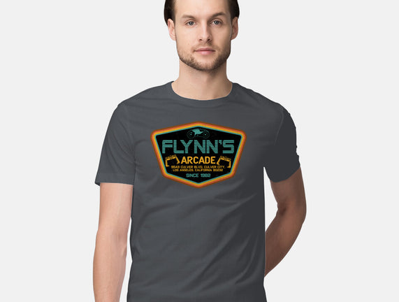 Flynn's Arcade Since 1982