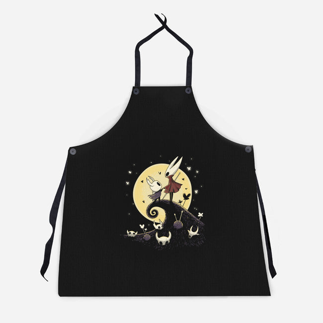 Knightmare-Unisex-Kitchen-Apron-retrodivision