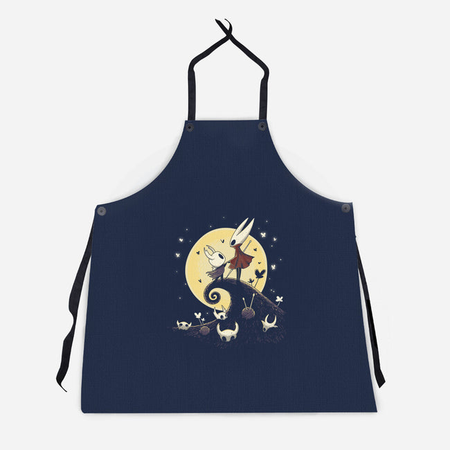 Knightmare-Unisex-Kitchen-Apron-retrodivision