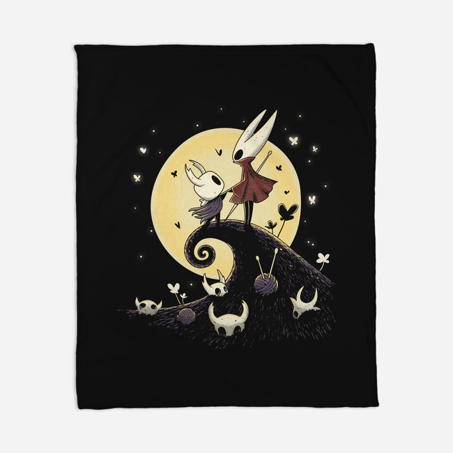 Knightmare-None-Fleece-Blanket-retrodivision