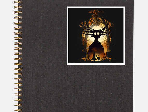 Into The Unknown Wall