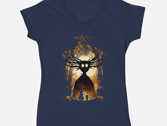 Into The Unknown Wall