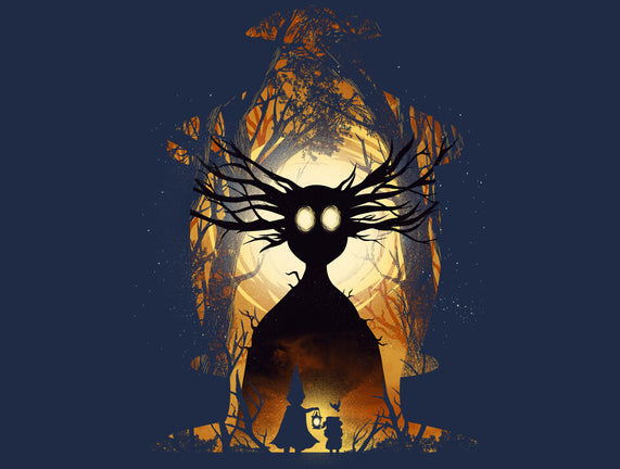 Into The Unknown Wall