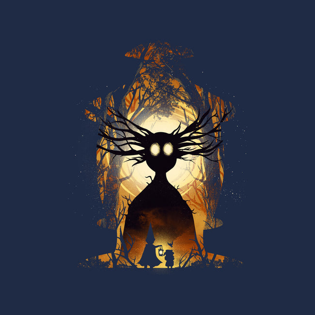 Into The Unknown Wall-Unisex-Basic-Tank-dandingeroz