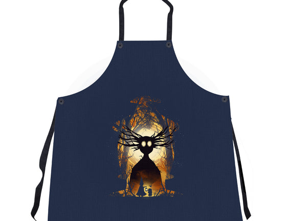 Into The Unknown Wall