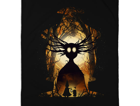 Into The Unknown Wall