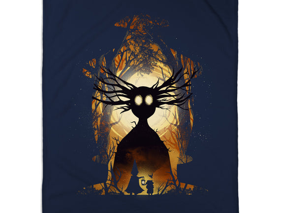 Into The Unknown Wall