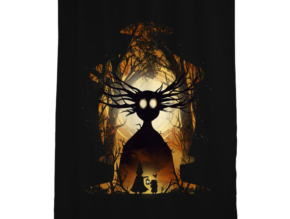 Into The Unknown Wall