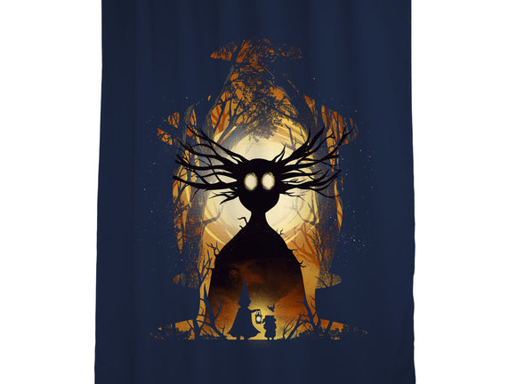 Into The Unknown Wall