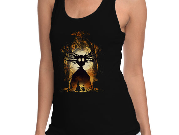 Into The Unknown Wall