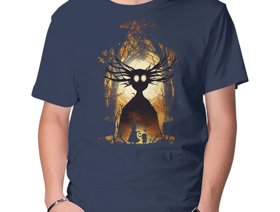 Into The Unknown Wall