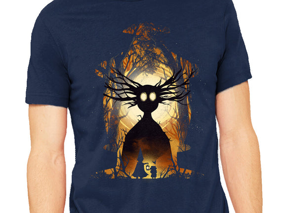 Into The Unknown Wall