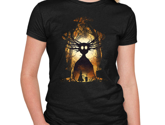 Into The Unknown Wall