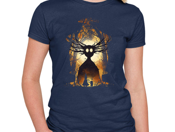 Into The Unknown Wall